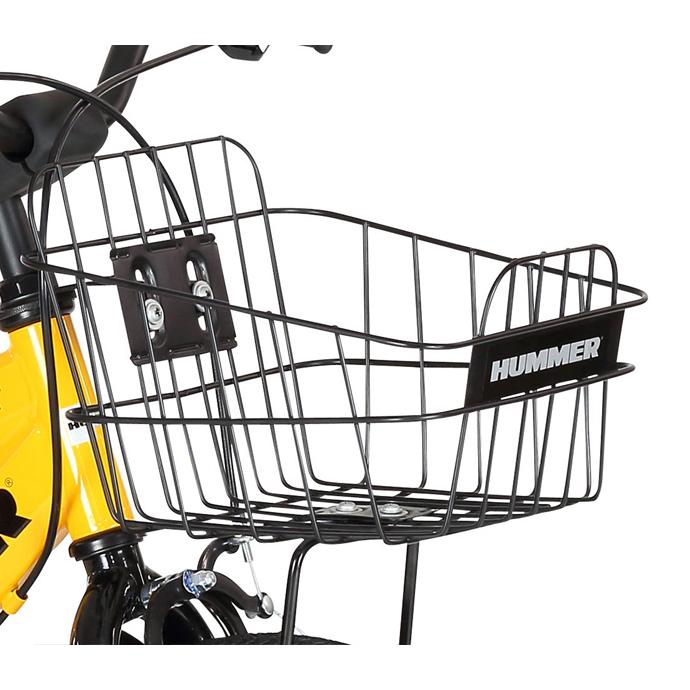 HUMMER HUMMERハマー KID'S 16-OH (組立・整備発送) : 自転車の