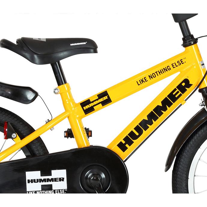 HUMMER HUMMERハマー KID'S 16-OH (組立・整備発送) : 自転車の