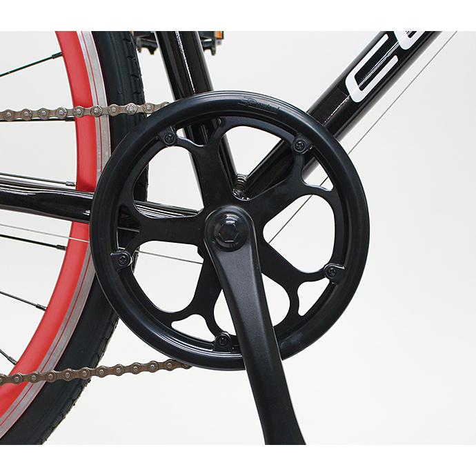 CORVETTE AL-CRB7006 コルベット自転車 (組立・整備発送) クロス