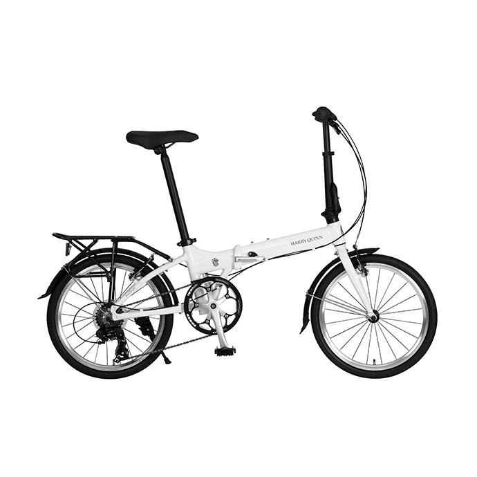 Harry Quinn LONG BRIGHT207 (組立・整備発送)折りたたみ自転車 20 