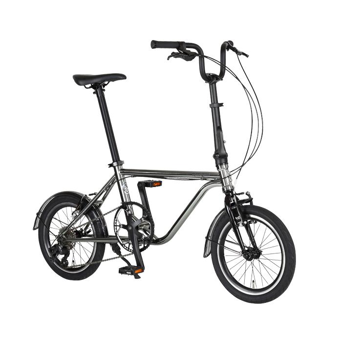 Harry Quinn LIVERPOOL168 (組立・整備発送) 折りたたみ 16インチ 小