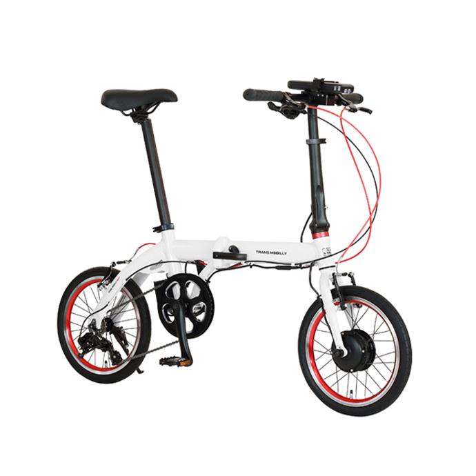 TRANS MOBILLY NEXT163-S （AL-FDB163E）トランスモバイリー 自転車