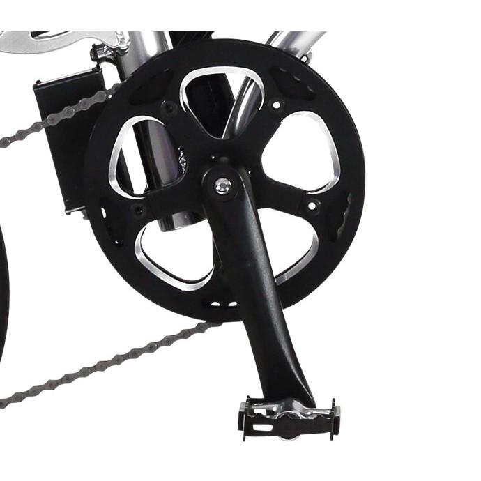 TRANS MOBILLY NEXT163-S （AL-FDB163E）トランスモバイリー 自転車