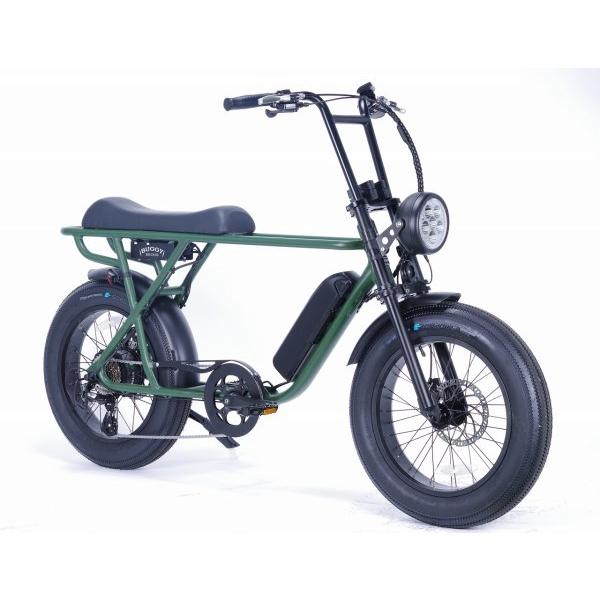 BRONX BUGGY 20