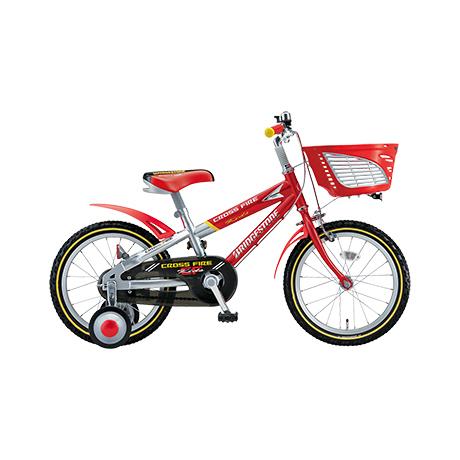 BRIDGESTONE（ブリヂストン） クロスファイヤー キッズ 16インチ