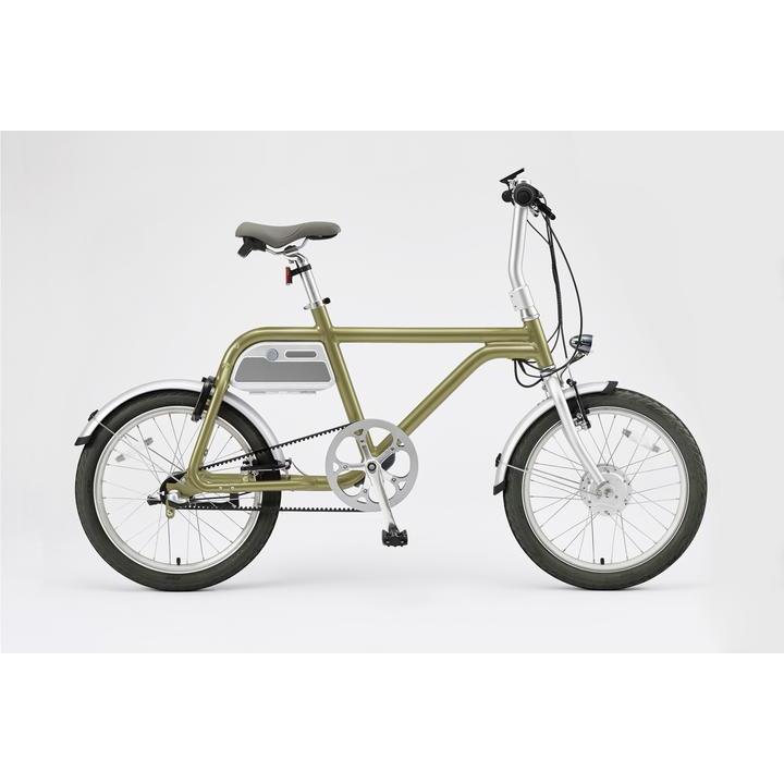 8/6限定】電動アシスト自転車 COOZY ミニベロ本体20インチ 電動