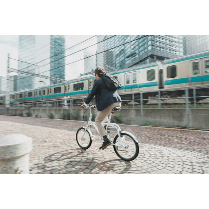 電動アシスト自転車 COOZY (WHITE) (組立・整備発送) wimo 電動アシスト自転車 COOZY (WHITE) (組立・整備発送) wimo
