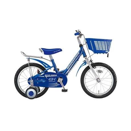 エコキッズ スポーツ18インチ 2024モデル (組立・整備発送)Bridgestone