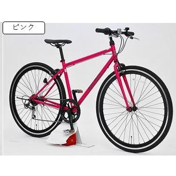 バルボア 丸石 クロスバイク Fd706bal 自転車のtaketheair 通販 Yahoo ショッピング