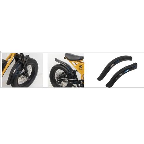 CYCOO GHOST (ゴースト) マットイエロー 新型 電動 ファット CYCOO GHOST (ゴースト) マットイエロー 新型 電動 ファット