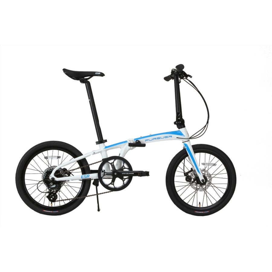 PURSUER ESR(組立・整備発送)ディスクブレーキ 自転車 20 PURSUER ESR(組立・整備発送)ディスクブレーキ 自転車 20