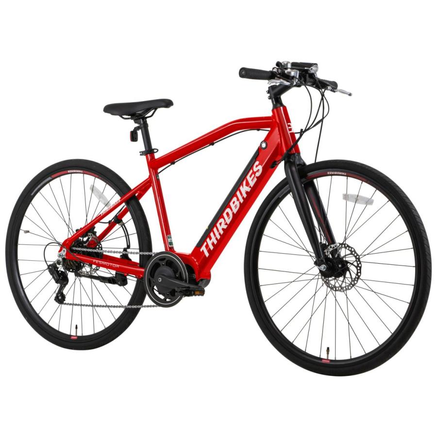 FESMOTOR フェスモーター THIRDBIKES サードバイク 自転車 (組立