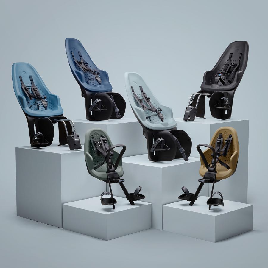 Thule Yepp 2 Mini（スーリー・イエップ・ツー・ミニ）タンベージュ Thule Yepp 2 Mini Fennel Tan（タンベージュ） フロント