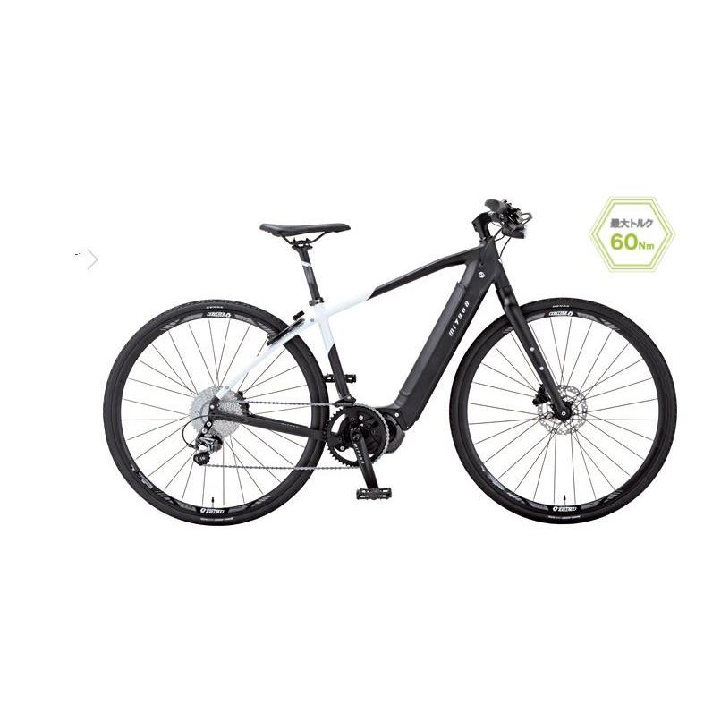 miyata e-bike クルーズ フレームサイズ46cm 身長165cm以上の方にお