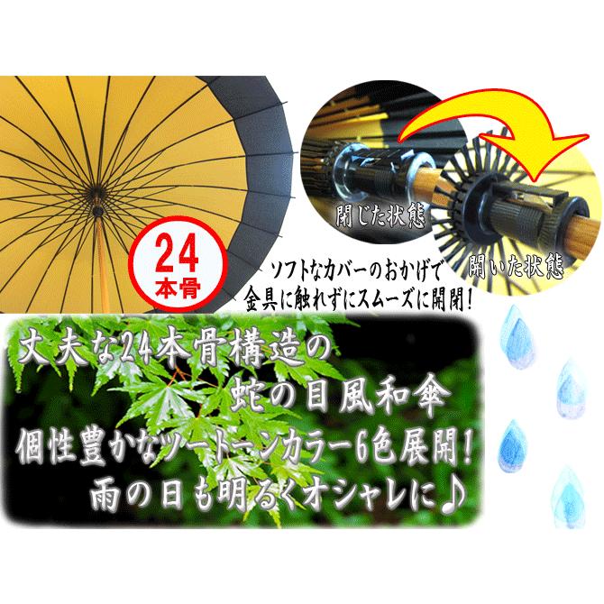 最大51 オフ 和傘 男性用 プレゼント 傘 ギフト 蛇の目風 女性用 長