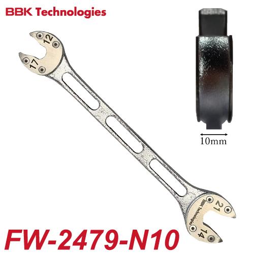 BBK フィックスレンチ (ルームエアコン用) FW-2479-N10 加え部 BBK フィックスレンチ (ルームエアコン用) FW-2479-N10 加え部