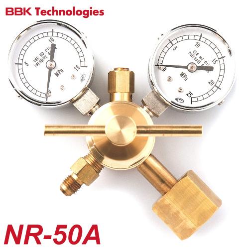 激安な BBK 本体重量：1.2kg NR-50A チッソ用調整器 配管工具