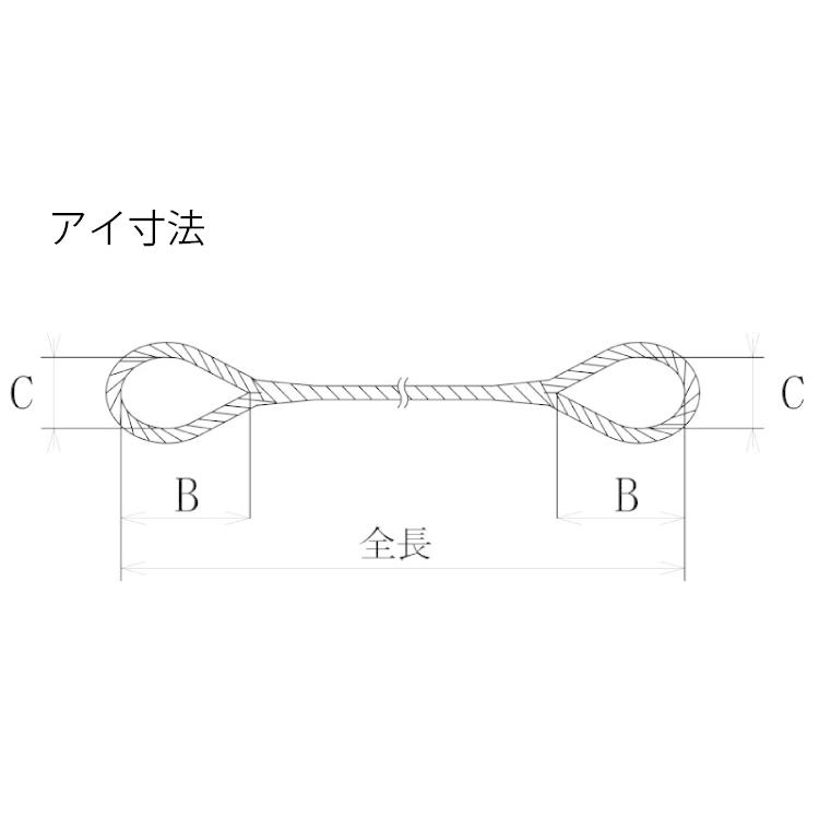 超安い品質 機械と工具のテイクトップ東京製綱 ワイヤーロープ ハイ
