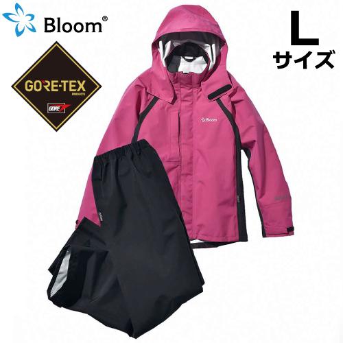 Bloom ブルーム ウェア (ゴアテックス使用) 上下セット Lサイズ 