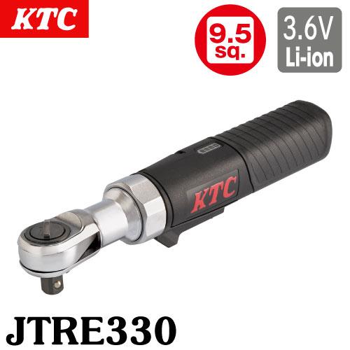 KTC 9.5sq. コードレス ラチェットレンチ セット JTRE330 無負荷回転数