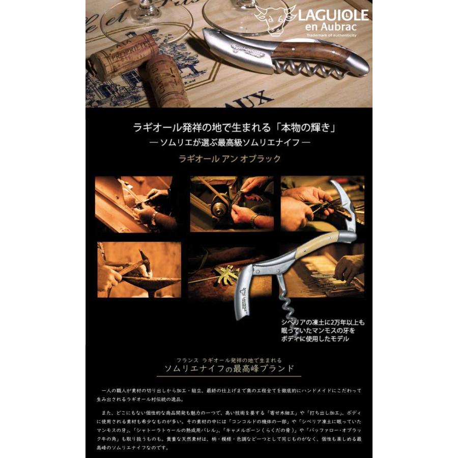 ラギオール アン オブラック ターコイズ 3年保証 トルコ石 ソムリエ