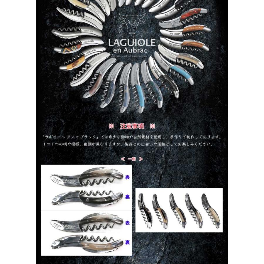 ラギオール アン オブラック ターコイズ 3年保証 トルコ石 ソムリエ
