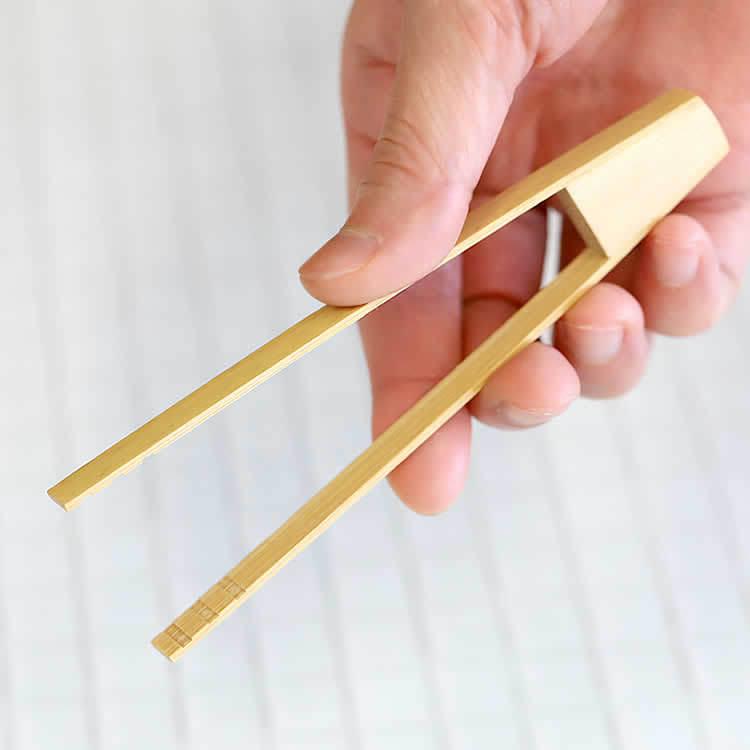 【国産】竹ミニトング 12cm | 