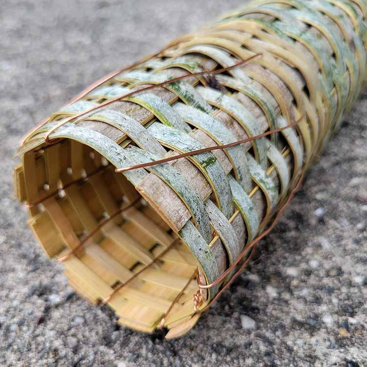 うなぎうけ（鰻筌） : 虎斑竹専門店 竹虎 - 通販 - Yahoo