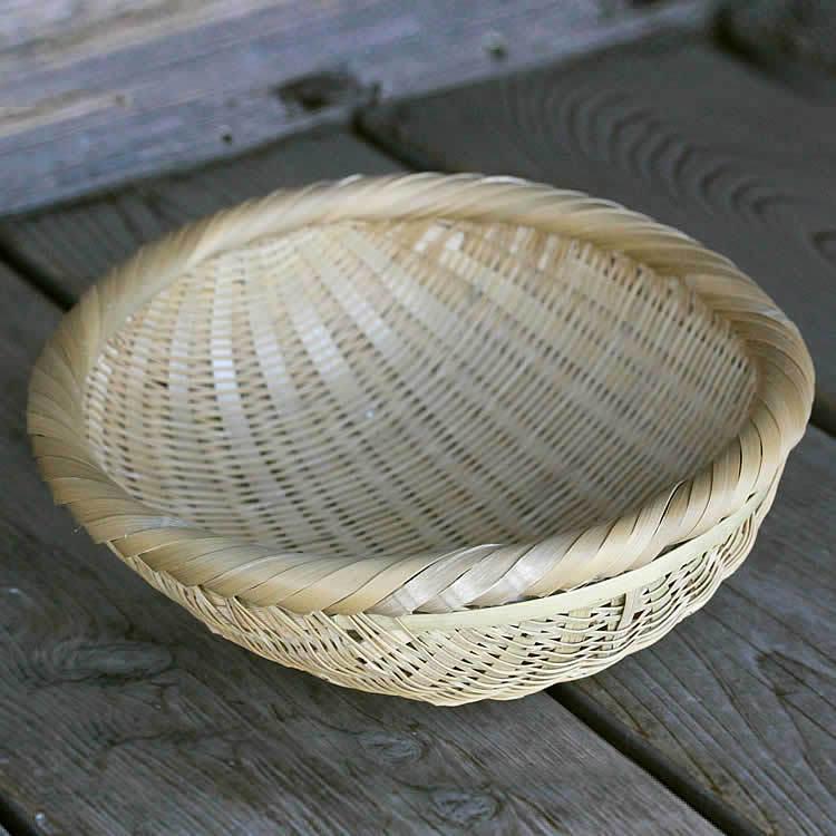 米とぎざる（匠）23cm : 虎斑竹専門店 竹虎 - 通販 - Yahoo!ショッピング