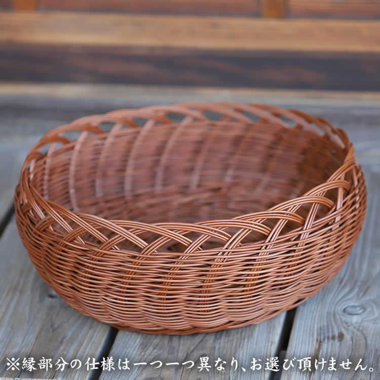 シダ編み二重籠 : 虎斑竹専門店 竹虎 - 通販 - Yahoo!ショッピング