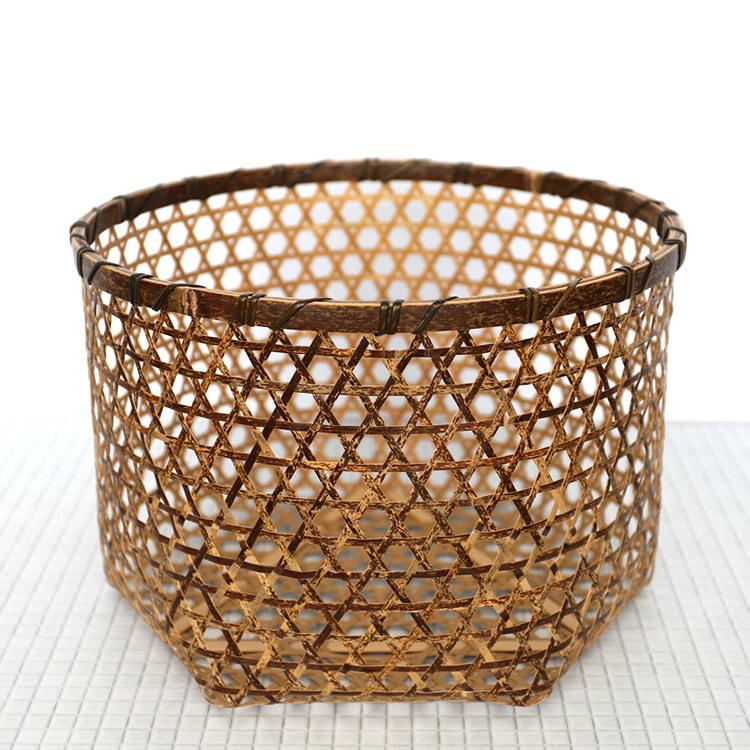 虎斑竹 盛り籠 中 【公式通販】