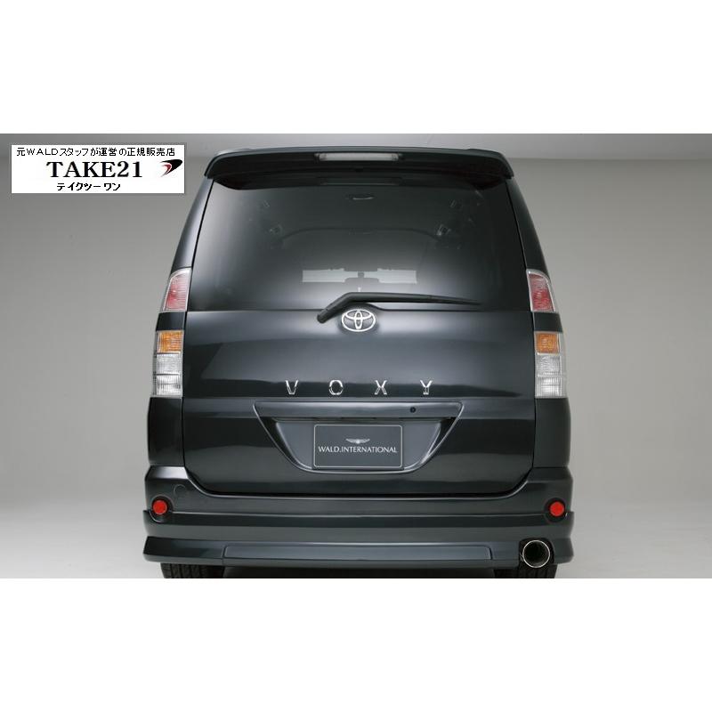 ヴァリアー WALD（ヴァルド） 【T21】WALD AZR60G VOXY ヴォクシー 前期 リア