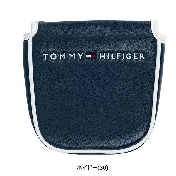 トミーヒルフィガー ゴルフ パターカバー ヘッドカバー メンズ レディース マレット型 TOMMY HILFIGER GOLF 白 ホワイト 黒 ブラック 紺 ネイビー THMG9SHC｜takeuchi-golf｜08