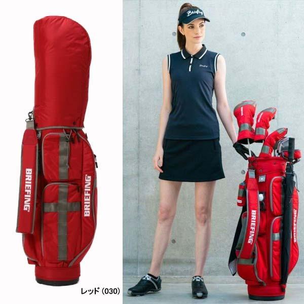 キャディバッグ ブリーフィング ゴルフ キャディバック メンズ レディース レア 人気 8 5型 5分割 約2 9kg 軽量 Brg191d05 Cr 6 竹内ゴルフ Yahoo ショッピング店 通販 Yahoo ショッピング