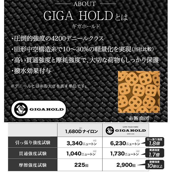 アクネオ バックパック リュック メンズ レディース ユニセックス バッグ 鞄 G-LINE GIGA HOLD 通勤 ビジネス ノート PC ベージュ ネイビー ANMH9BR1 ACUNEO_9