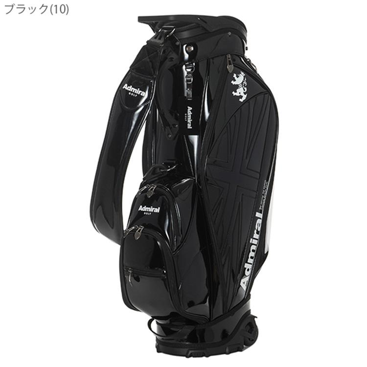 Admiral Golf（アドミラルゴルフ） キャディバッグ キャスター付き 9.0
