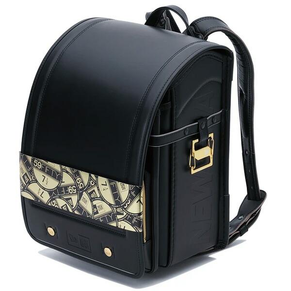 44 割引 冬バーゲン 23年 4月入学用 ニューエラ ランドセル 男の子 女の子 6年間保証 かわいい かっこいい かぶらない 黒 くろ ブラック New Era キッズ ジュニア バッグ ランドセル ベビー キッズ マタニティ Solcaloja Med Ec