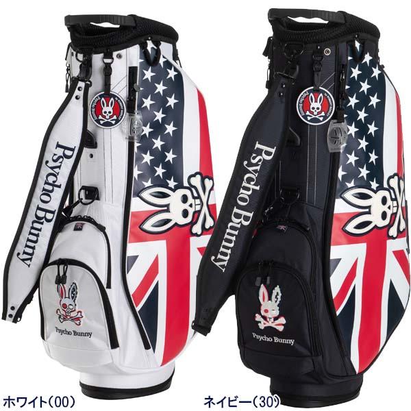 サイコバニー ゴルフ メンズ レディース スタンドバッグ 軽量 9.0型 3.3kg 5分割 スタンド キャディバッグ モデル 秋冬 ゴルフ レディース 軽量 キャディバッグ 商品情報 2020年 発売 用品