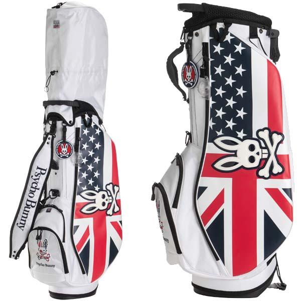 サイコバニー ゴルフ メンズ レディース スタンドバッグ 軽量 9.0型 3.3kg 5分割 スタンド キャディバッグ モデル 秋冬 ゴルフ レディース 軽量 キャディバッグ 商品情報 2020年 発売 用品