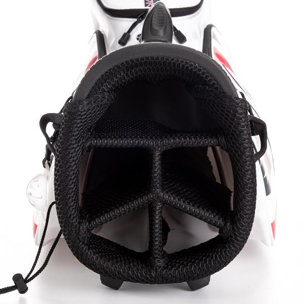 サイコバニー ゴルフ メンズ レディース スタンドバッグ 軽量 9.0型 3.3kg 5分割 スタンド キャディバッグ モデル 秋冬 ゴルフ レディース 軽量 キャディバッグ 商品情報 2020年 発売 用品