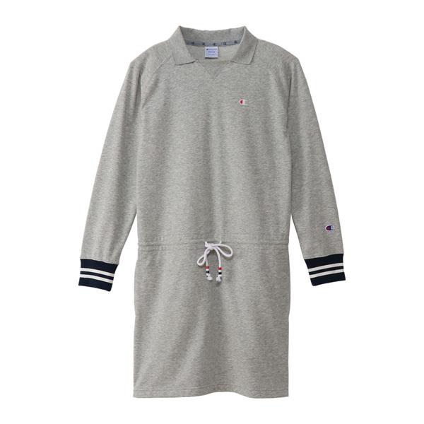 日本全国送料無料 30 オフ チャンピオン ゴルフ レディース ワンピース 長袖 スカート スウェット Cw Sg303 全商品オープニング価格特別価格 Www Simon Page Com
