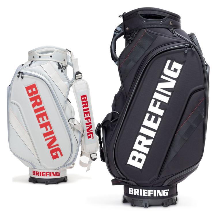 BRIEFING CR−3 PROシリーズ　9.5型　ゴルフバッグ BRIEFING GOLF（ブリーフィングゴルフ） ブリーフィング ゴルフ