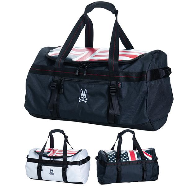 格安 サイコバニー ゴルフ バッグ メンズ レディース ボストンバッグ ボストン 大容量 ゴルフバッグ ファスナー ポケット ハンドル 紺 ネイビー 白 ホワイト Pbmg1sba 絶対一番安い Www Technet 21 Org