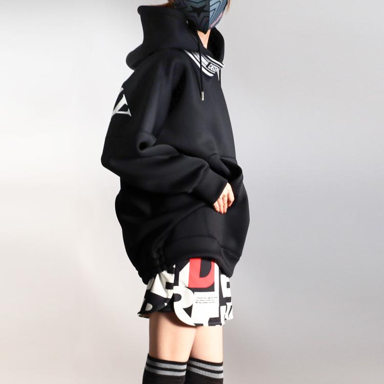 ディセンバーメイ ゴルフ パーカー メンズ レディース 別注 フーディー