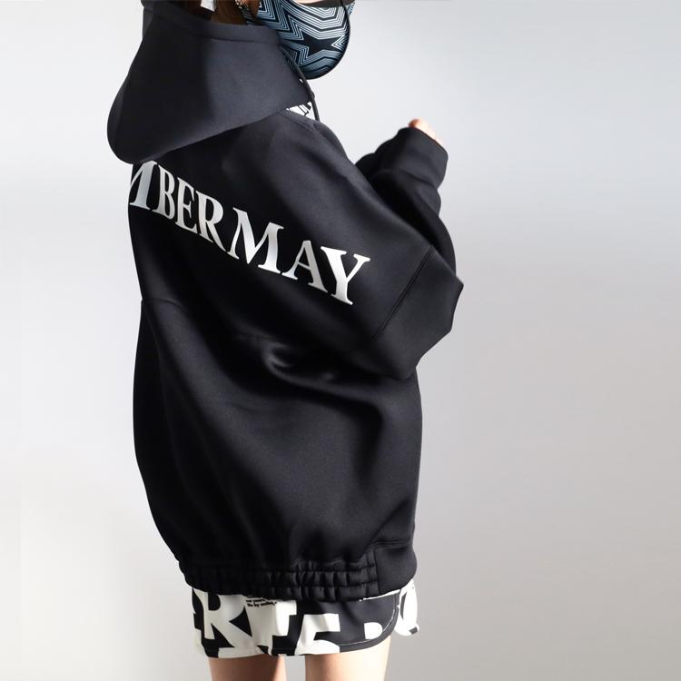 ディセンバーメイ ゴルフ パーカー メンズ レディース 別注 フーディー