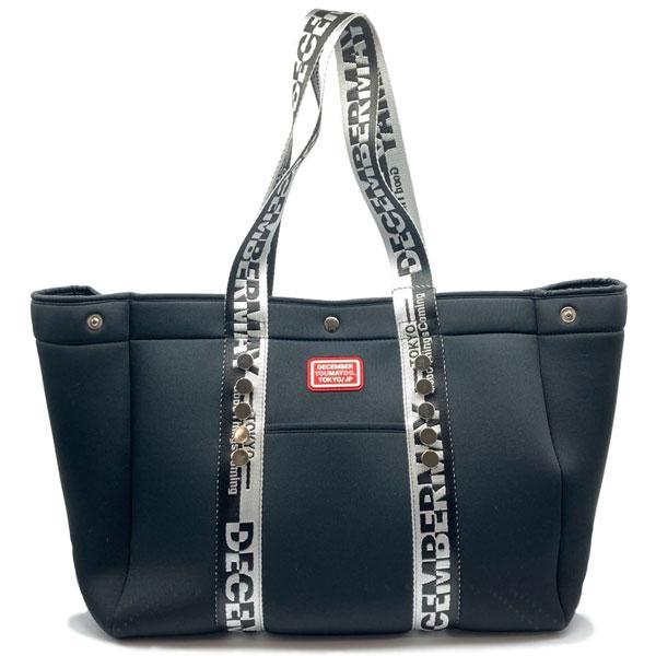 竹内ゴルフ ヤフーショッピング店のディセンバーメイ ゴルフ トートバッグ メンズ レディース 無地 ネオプレーン カートバッグ 黒 ブラック Black 3 999 8504 Decembermay ならyahoo ショッピング ランキングや口コミも豊富なネット通販