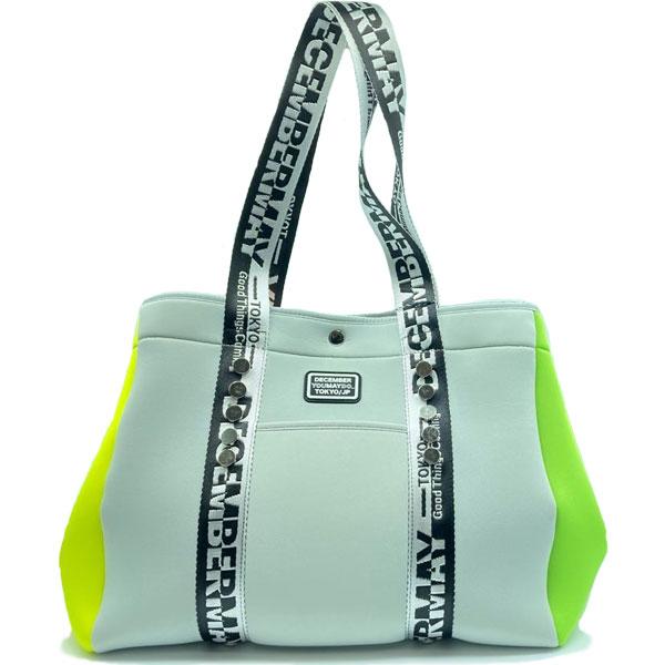 ディセンバーメイ ゴルフ トートバッグ メンズ レディース 無地