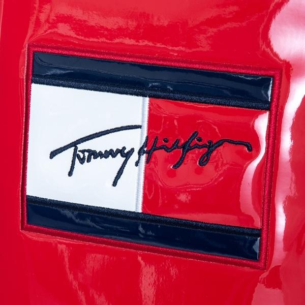 トミーヒルフィガー ゴルフ キャディバッグ メンズ 9.0型 約3.7kg 6分割 ブランド レア ホワイト ネイビー レッド 白 赤 紺 THMG1SC4 トミーヒルフィガー キャディバッグ ブランド レア ホワイト ネイビー レッド 白 赤 紺 商品情報 お洒落 GOLF