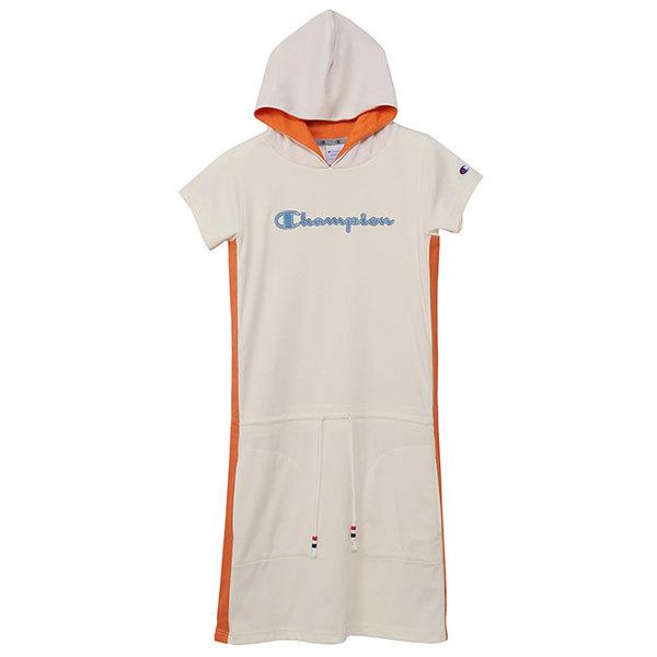 超美品 チャンピオン ゴルフ ワンピース レディース 半袖 フーディー スカート ストレッチ ロングドレス ゴルフウェア 無地 ロゴ 白 ホワイト White 春 夏 Cw Tg301 Ch 受賞店舗 Zoetalentsolutions Com