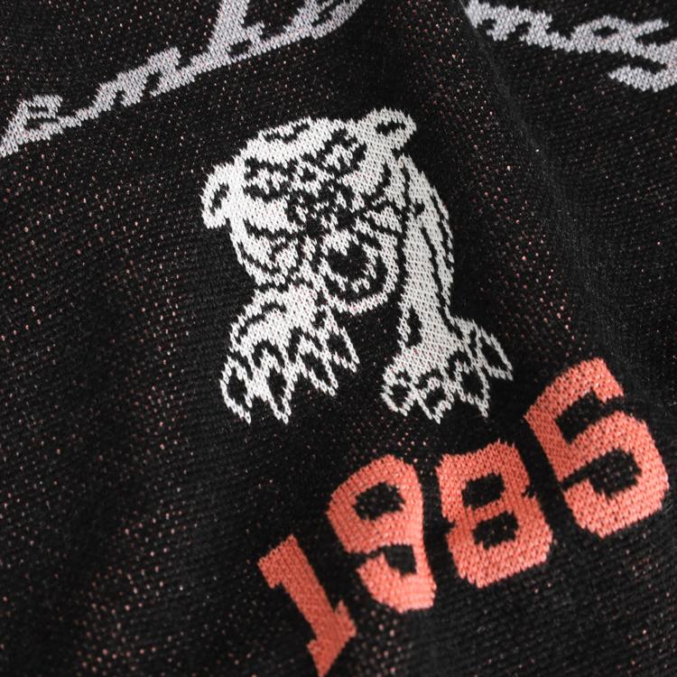 ディセンバーメイ ゴルフ Vネック ニット メンズ セーター 軽量 薄手